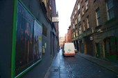 Улица в Дублине